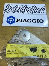 1 rondelle suspension aprilia