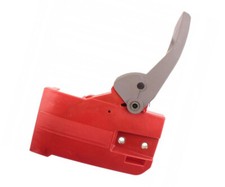 Frein de chaîne pour