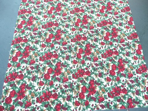 Tissu vintage coton à - vintage, en