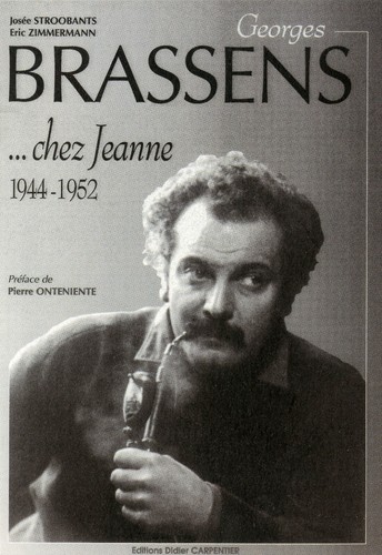 Georges brassens chez - "georges, ...