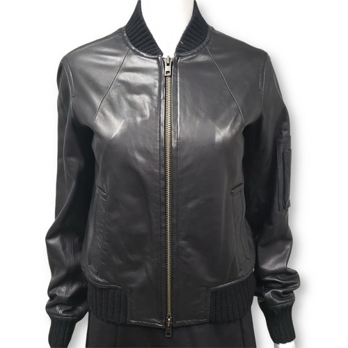 Blouson bomber femme - , noir