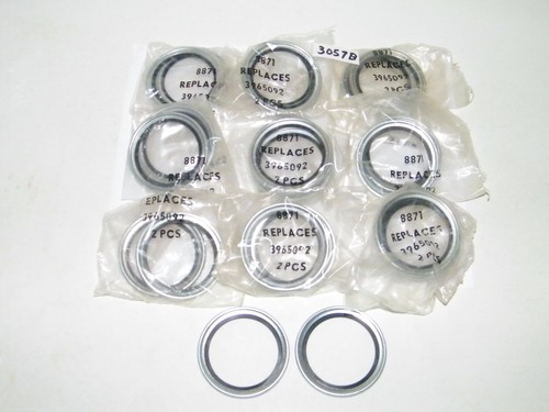 Joints roue avant - 20,