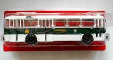 Die Cast Bus Dal Monde Berliet Plr 8 Mu France 1956 Échelle 1/43