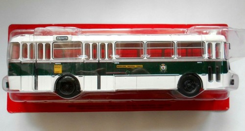 Die cast autocar france 1956 - die,