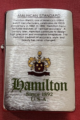Briquet zippo anniversaire - briquet,