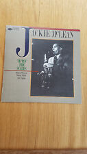 Jackie McLean – Tippin' The Scales     blue note bst 84427   reedition