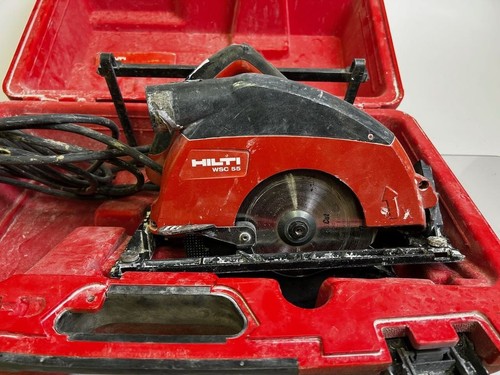 Hilti wsc scie - scie, circulaire