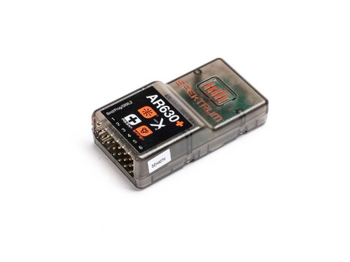 Récepteur spektrum ar630 - spektrum, ar630+