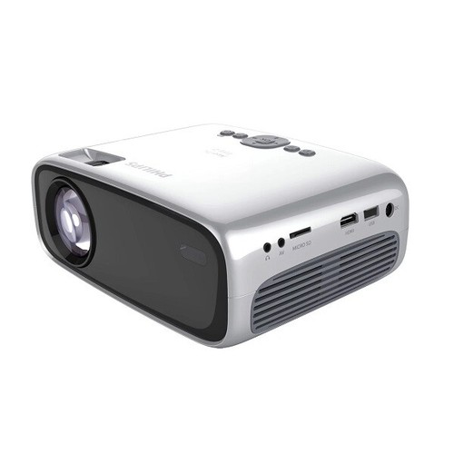 Mini vidéoprojecteur philips - mini,