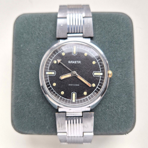 Raketa 2609 hп watch - watch, vintage
