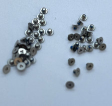 50x y06, y0.6 vis pour iPhone X,XR,XS,11,12,13,14, tous les modèles, 2x 25 pièce