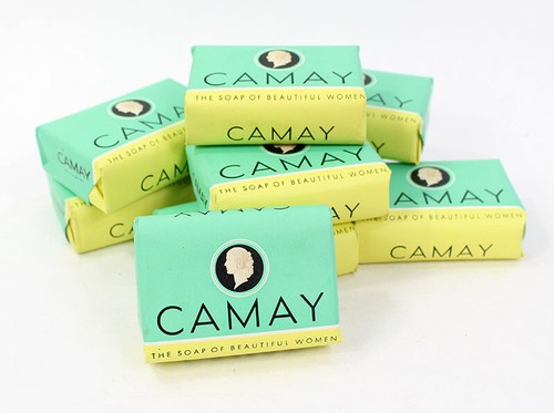 Savon camay us - savon,