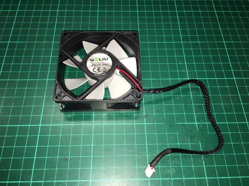 Ventilateur silencieux sega - ventilateur,