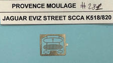 #281 - Photodecoupe pour JAGUAR EVIZ STREET SCCA   Provence Moulage K518/820