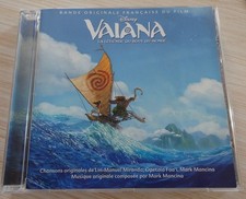 CD BOF WALT DISNEY BANDE