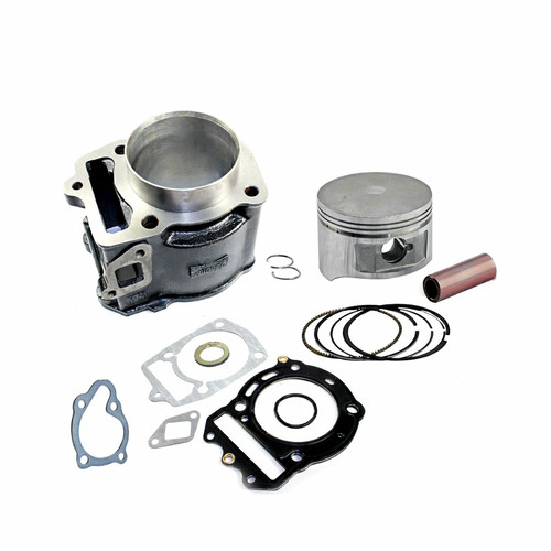 Cylinder top end - top, rebuild