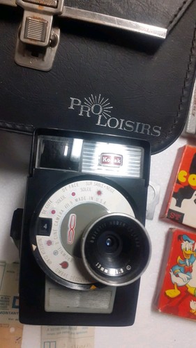 Kodak brownie ciné caméra - brownie,