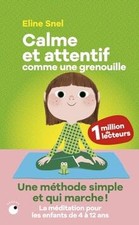 Calme attentif comme une - calme,