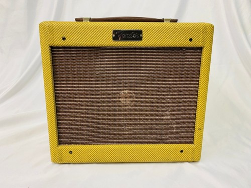 Ampli tube mij - fender, tc-10