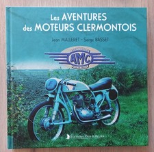 AMC LES AVENTURES DES MOTEURS CLERMONTOIS 152 pages 2021