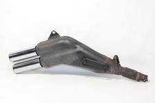 silencieux échappement Honda