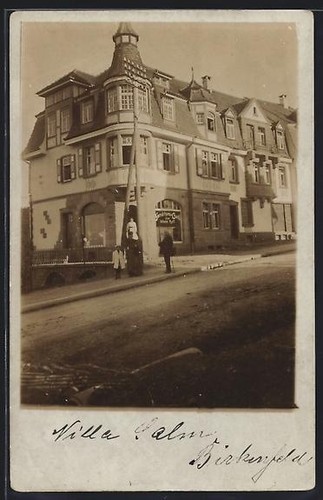 Carte postale photo
