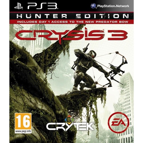 Crysis hunter edition - 3,
