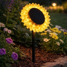 Lampe solaire extérieure - solaire,