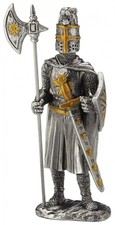 Italfama Pewter Crusader