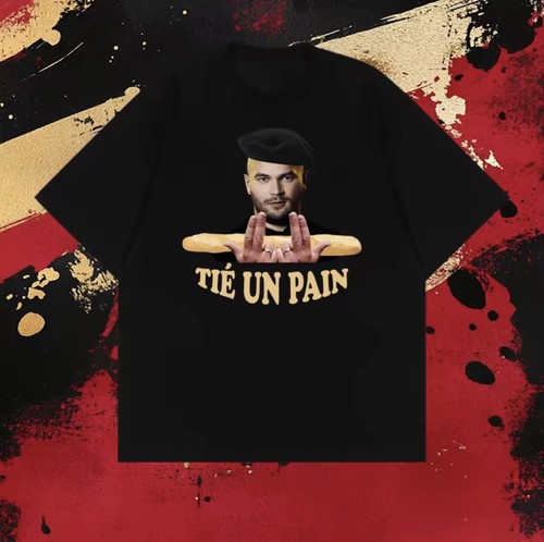 Shirt tié pain - tié,
