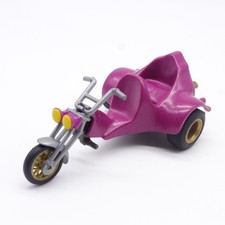 43617 Playmobil Moto Trike Violet 3832