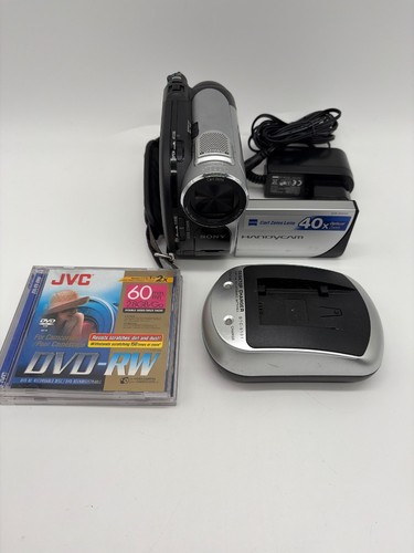 Sony handycam dcr dvd106e - handycam, dcr-dvd106e