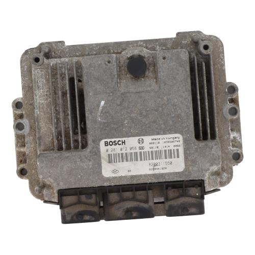 Calculateur moteur renault - moteur,