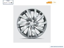 1 Enjoliveur peugeot 208 207