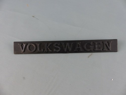 Volkswagen logo emblème - volkswagen,