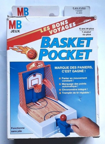 Jeux voyage basket - jeux,