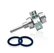 Roulements en céramique de dentisterie à grande tête dentaire Mk pour turbine...