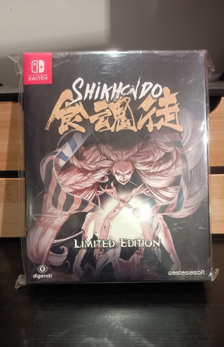 Shikhondo soul eater limited - shikhondo,