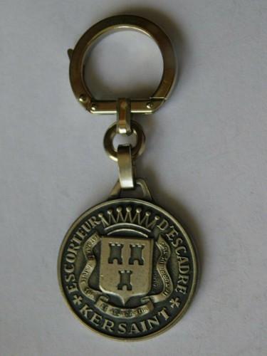 Porte cles marine - marine, nationale