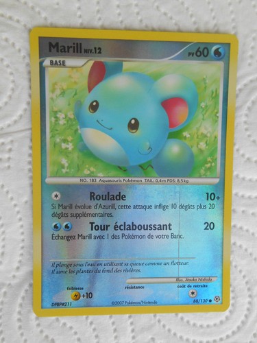 Carte pokémon holo - pokémon, reverse