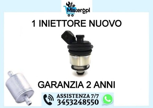 Injecteur gpl albien landi - injecteur,