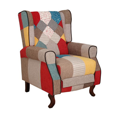 Fauteuil relax tissu - relax, en