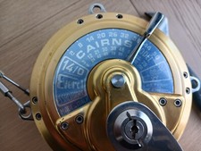 Everol 14/0 Moulinet Peche Au