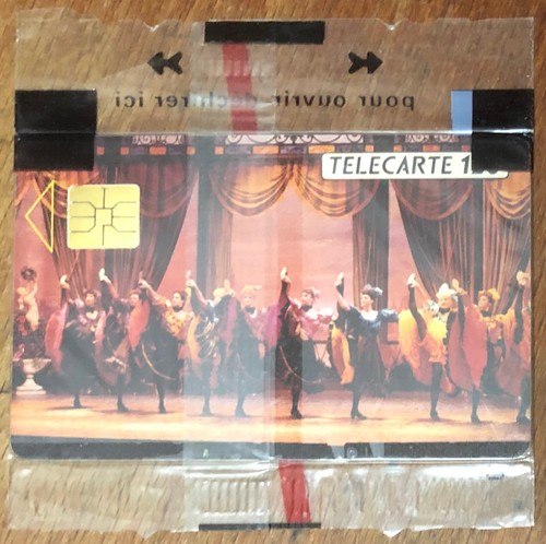 Monaco télécom french cancan - monaco,