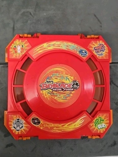 Beyblade metal fusion battle - beyblade,