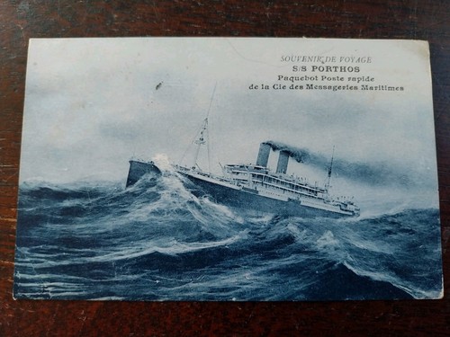 Cpa cie des messageries - cpa,