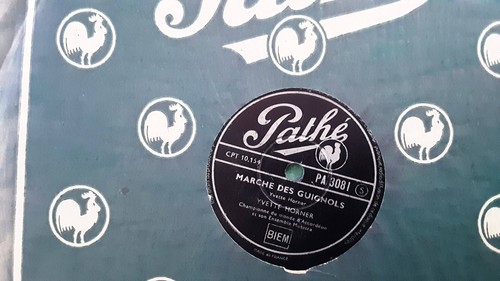 Yvette horner marche des - horner,