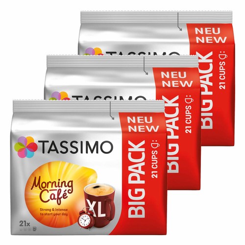 Tassimo morning cafe - morning,