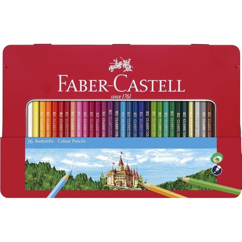 115886 faber castell boîte - [115886], faber-castell