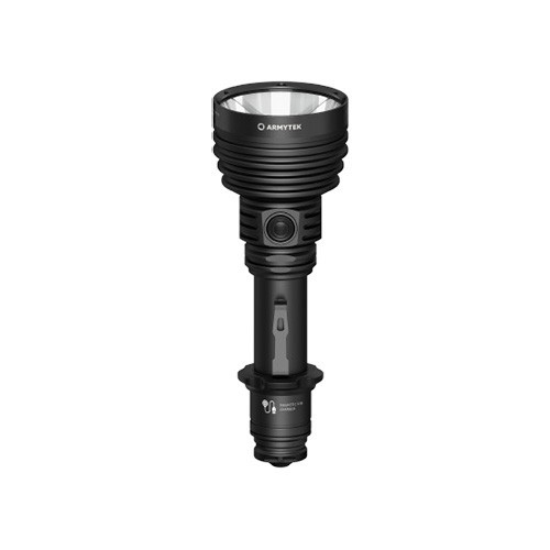 Lampe torche armytek barracuda - torche,